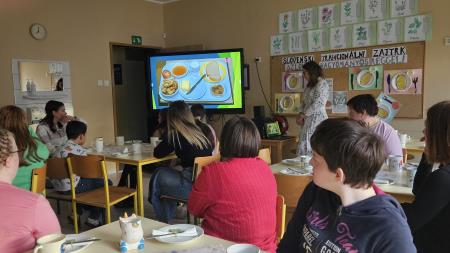 Trad. slo. zajtrk DOŠ II 2